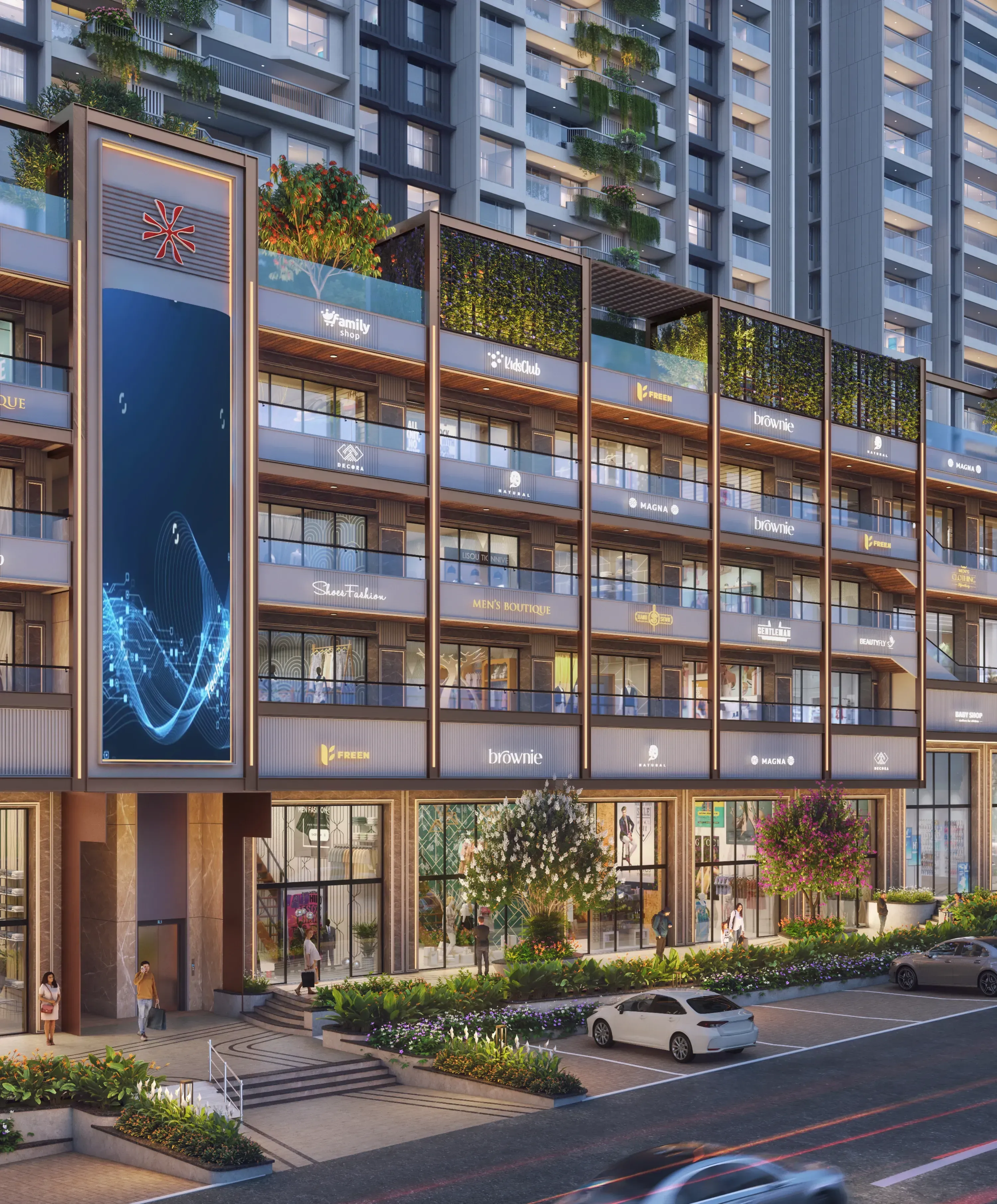shubh developers